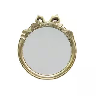 Gold Bow Wall Mirror by Ashland® | Michaels Stores