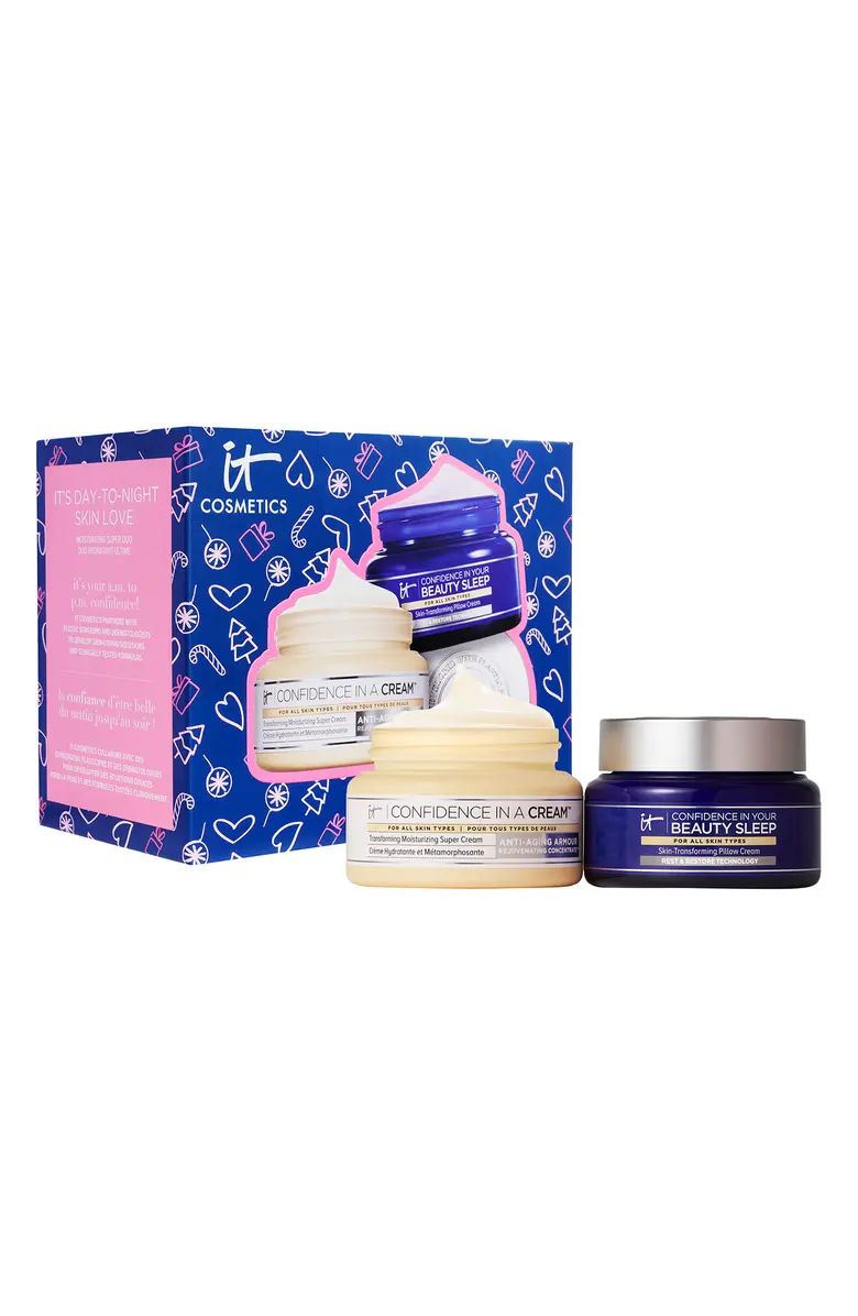 It's Day-to-Night Skin Love Moisturizer Set | Nordstrom