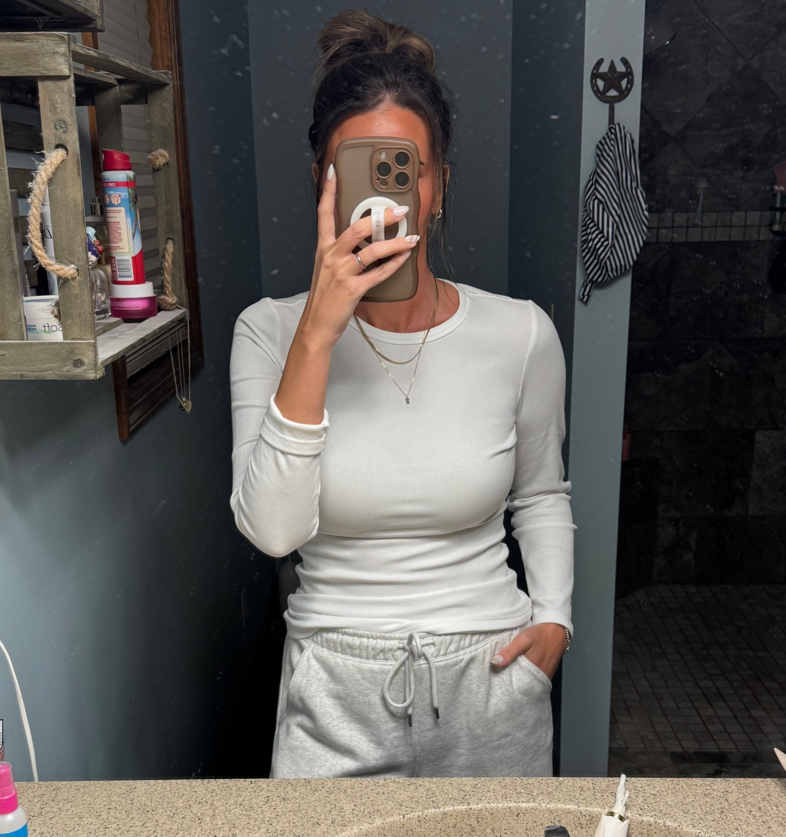 If you see me in these joggers multiple times a week . . . No you didn’t. 


#LTKStyleTip #LTKShoeCrush #LTKFindsUnder50