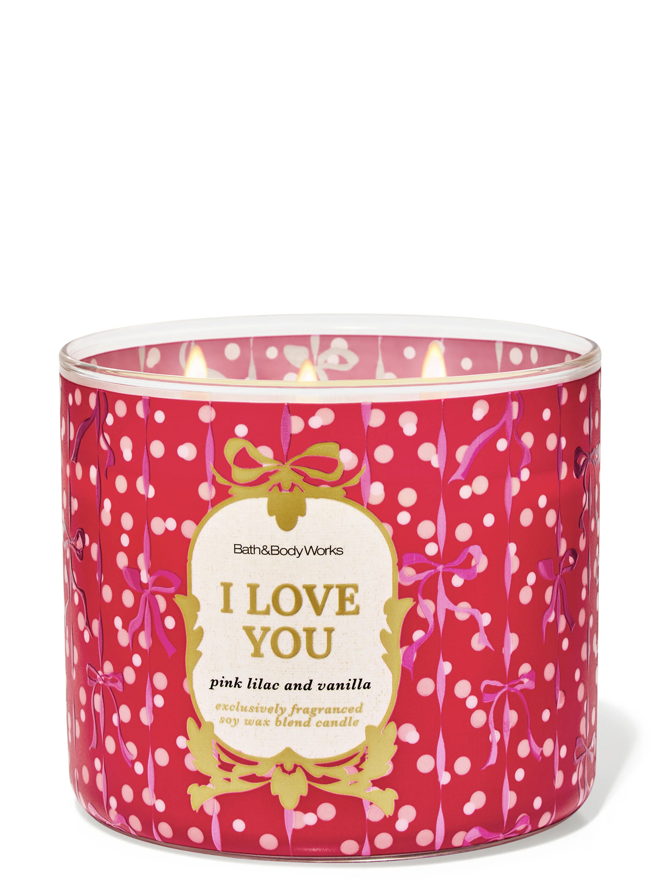 3-Wick Candles | Bath & Body Works