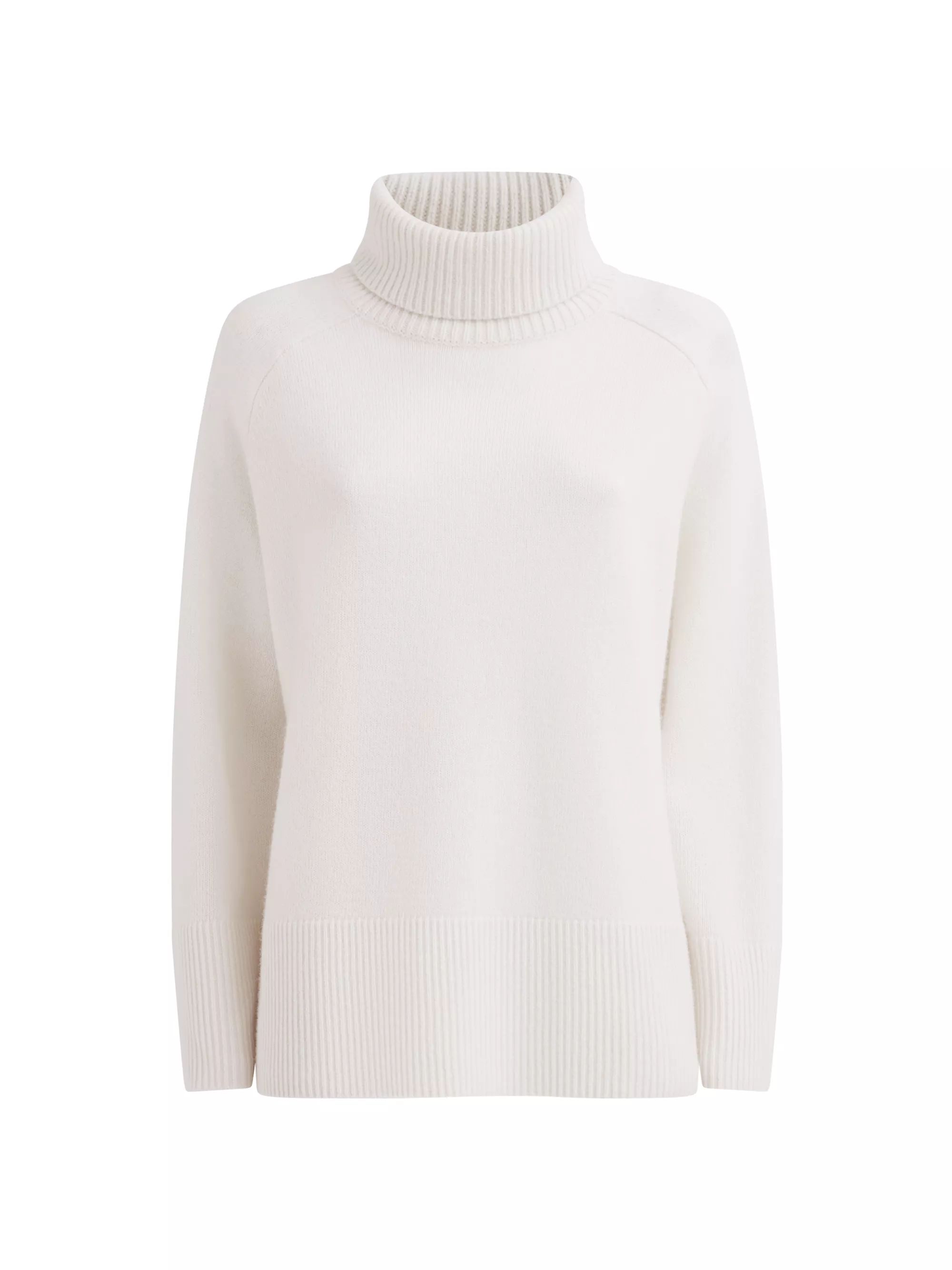 Edina Wool-Blend Turtleneck | Saks Fifth Avenue