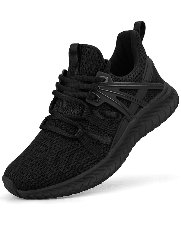 Abboos Womens Slip On Sneakers Women Walking Tennis Shoes Lightweight Casual Sneakers for Gym Tra... | Amazon (US)