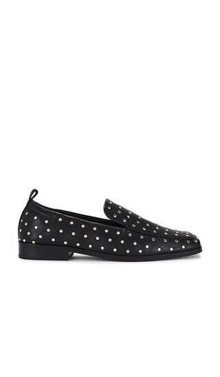 Dolce Vita LOAFERS BENY STUD in Black. | Revolve Clothing (Global)