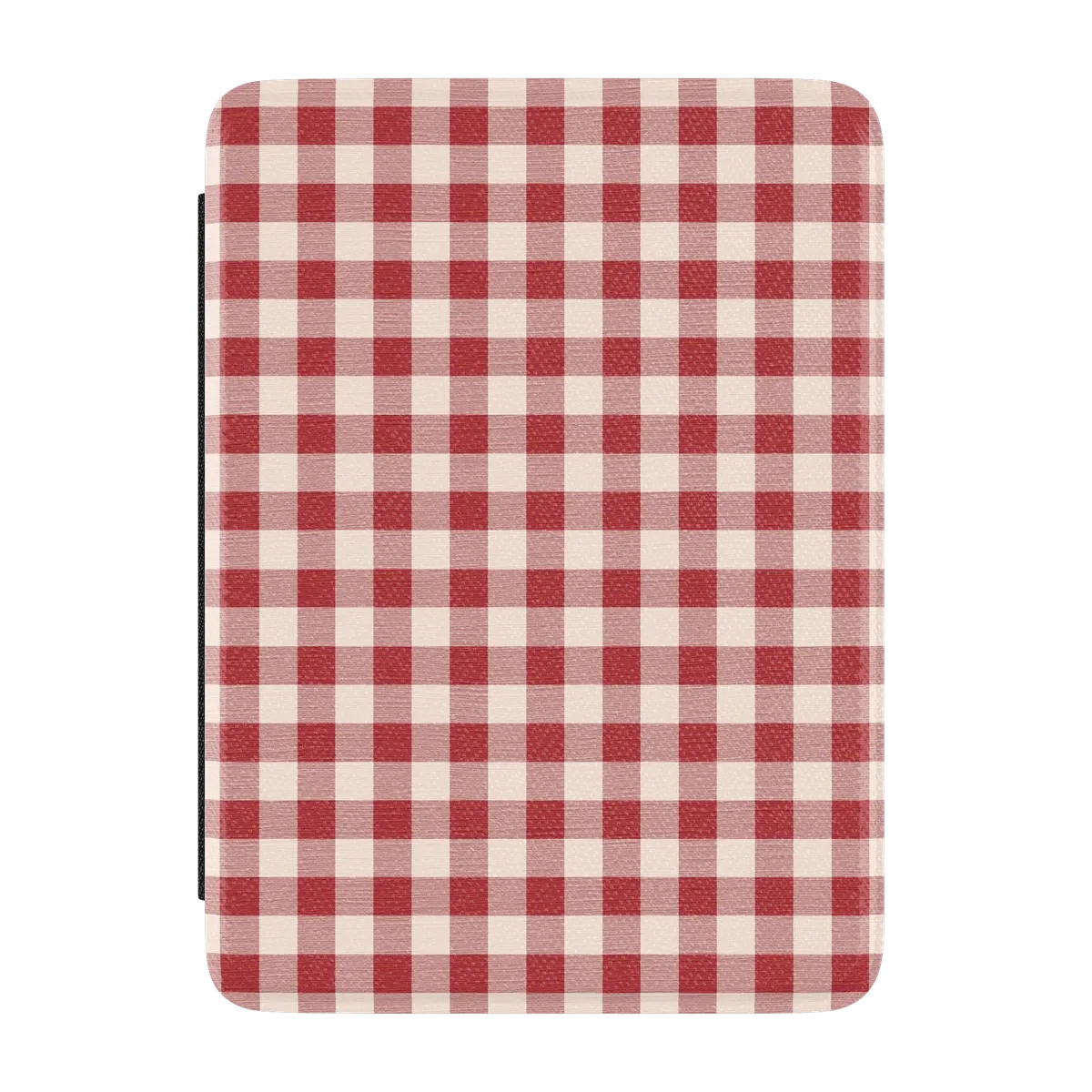 Sweet Jam | Red Gingham Kindle Case | CASELY