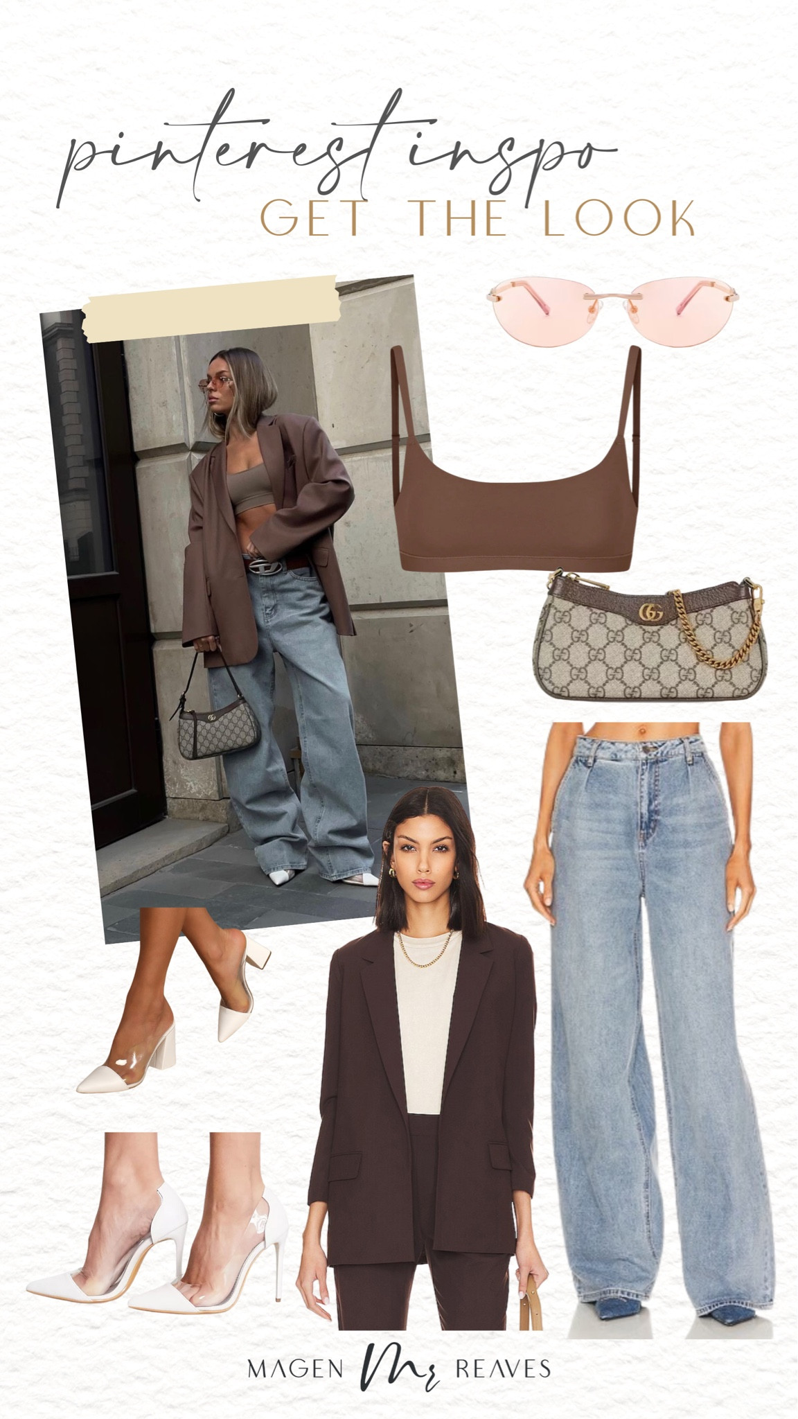 My Pinterest inspo! Shop the look! 

Style ideas - fashion ideas 

#LTKworkwear #LTKstyletip #LTKSeasonal