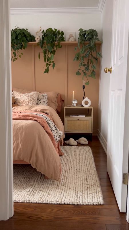 brightening up our guest room with a cozy new rug from Rugs USA! loving the coziness it adds 🫶🏼
 
IG & TikTok: @styledby.rhonda 
Pinterest: @styledbyrhonda

#LTKSeasonal #LTKVideo #LTKhome