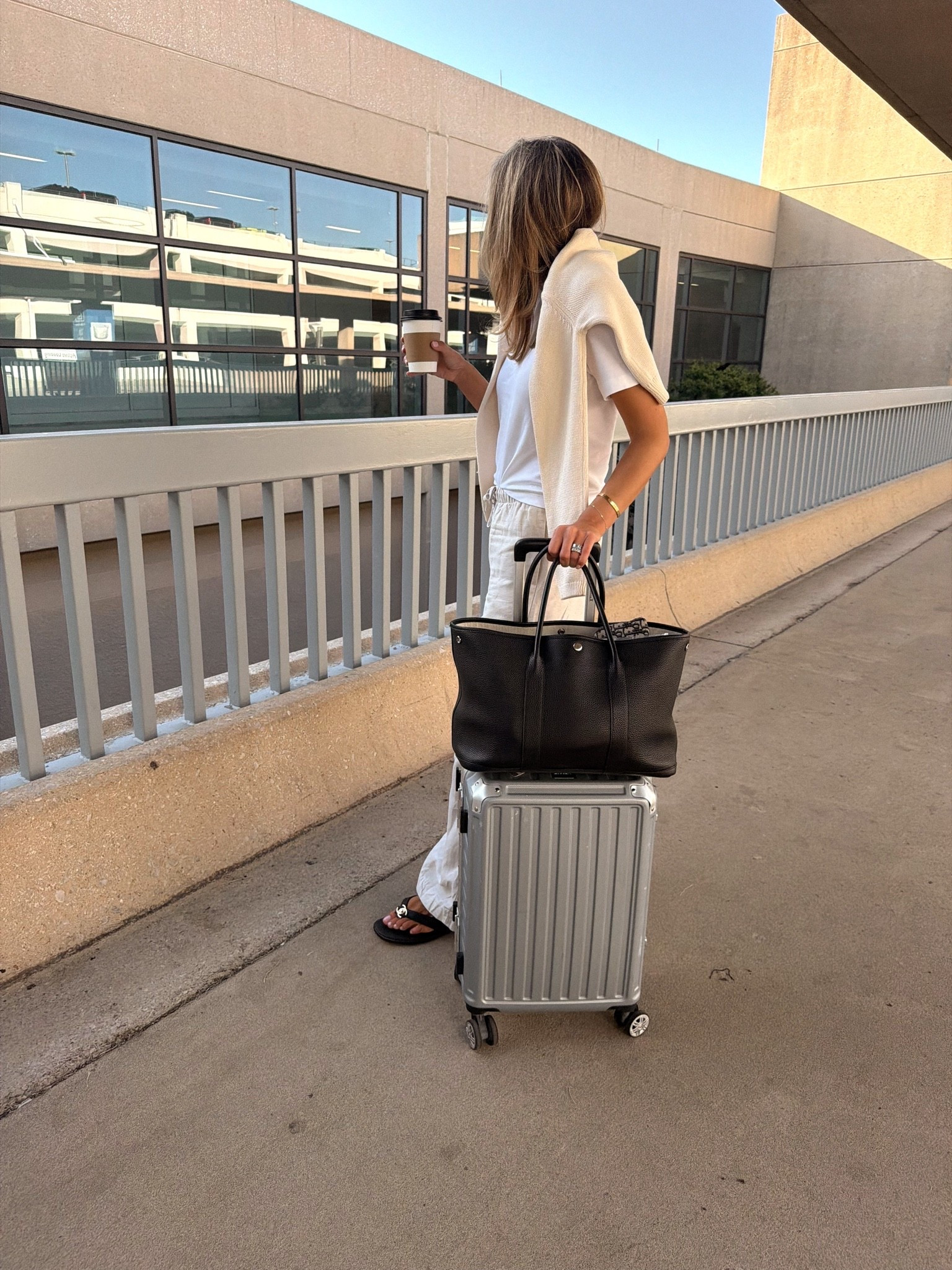 Travel Outfits // Aritzia Fashion // Amazon Travel // Airport Outfit // Summer Style

#LTKootd #LTKTravel
