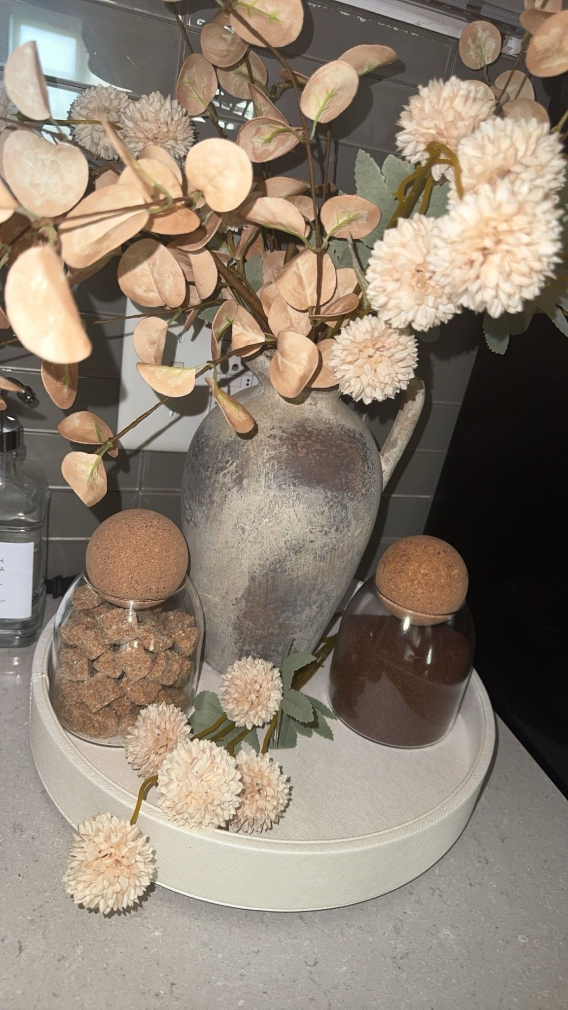 Loving my new vase! 

#LTKHome #LTKFindsUnder100