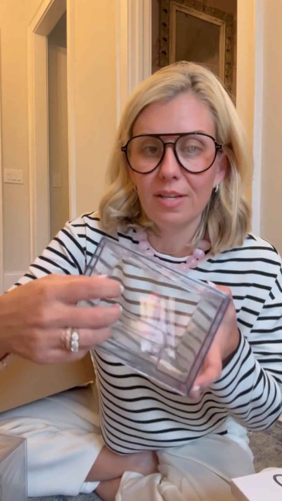 I mean…when everything has a place in your house, doesn’t everything just flow better? These stackable drawers are a must! 

#LTKFindsUnder50 #LTKHome #LTKmomlife