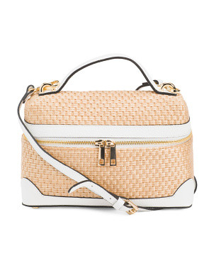 Made In Italy Large Vanity Case | Handbags | Marshalls | Marshalls