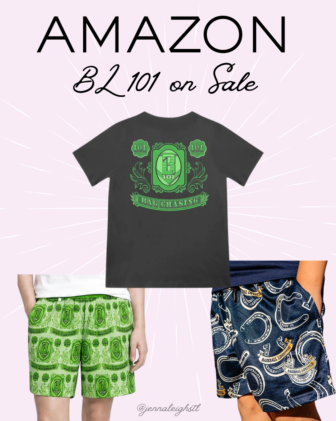 Amazon deal alert! ⚾ BL101 has some great styles for the boys, and these tees and mesh shorts are all 50% off right now. So many fun options to choose from! 

 #LTKmomlife #LTKSaleAlert #LTKKids
