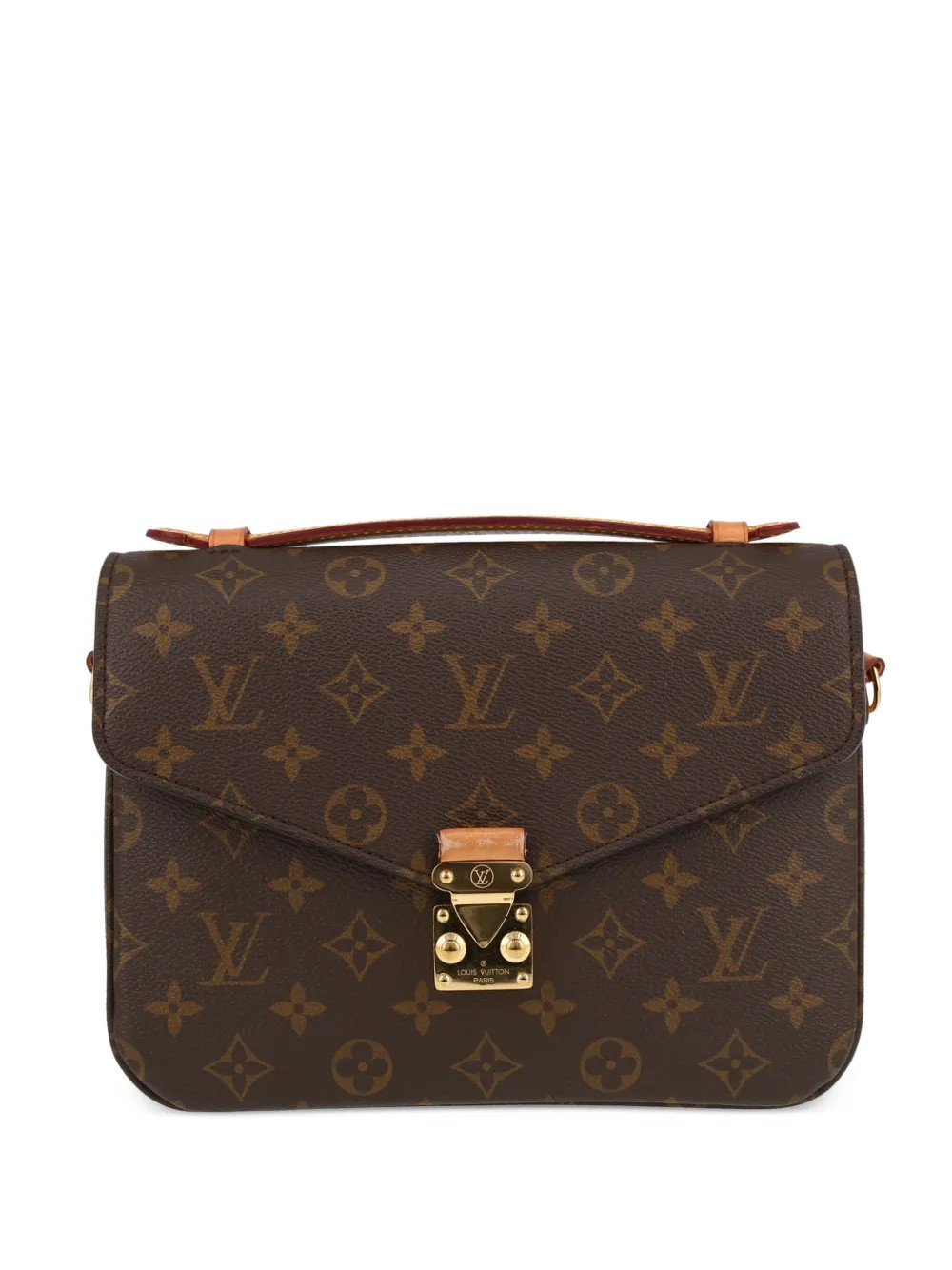 Louis Vuitton Pre-Owned 2020s Metis Crossbody Bag - Farfetch | Farfetch Global