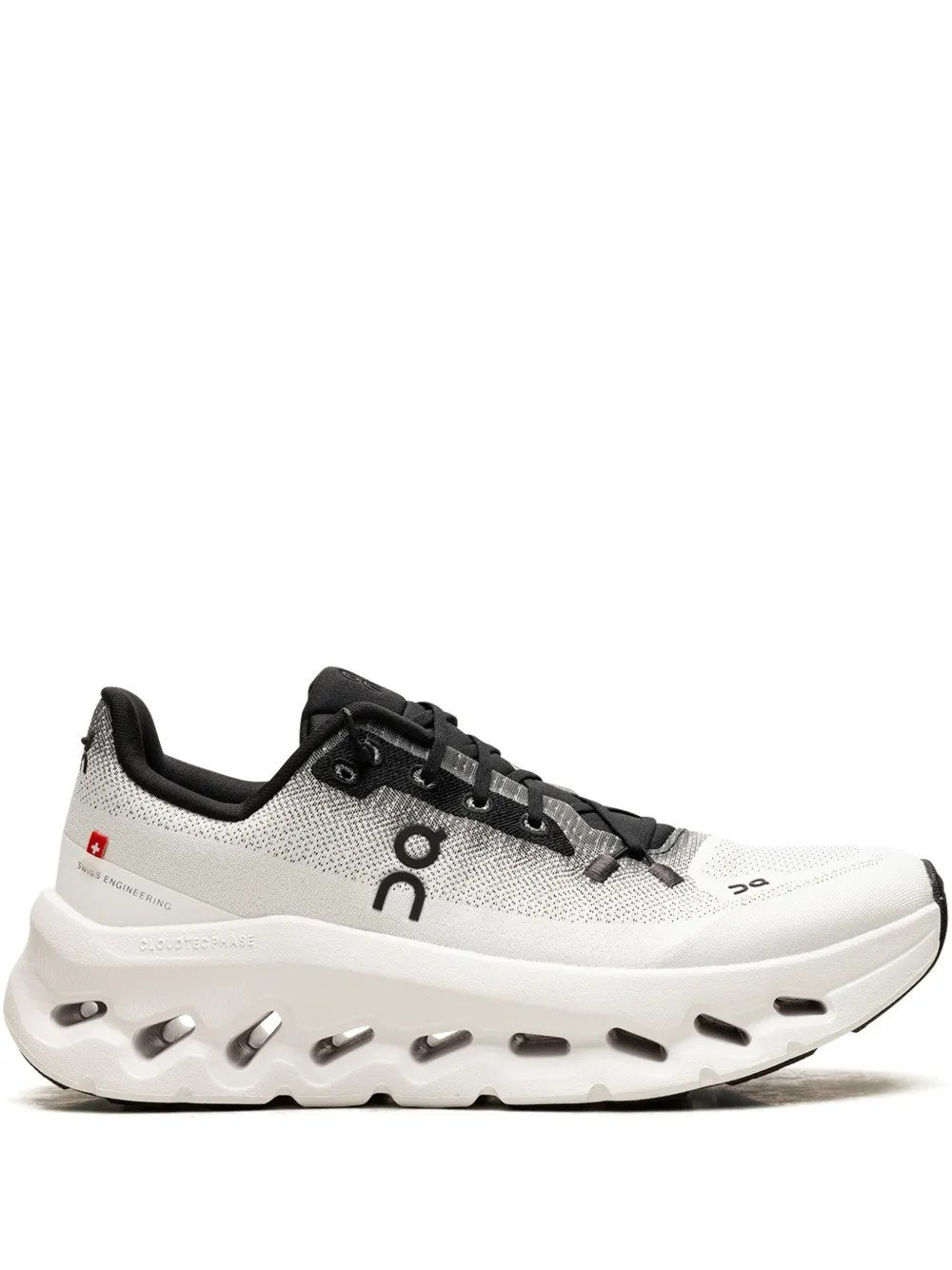 On Running Cloudtilt "Black/Ivory" Sneakers | White | FARFETCH | Farfetch Global