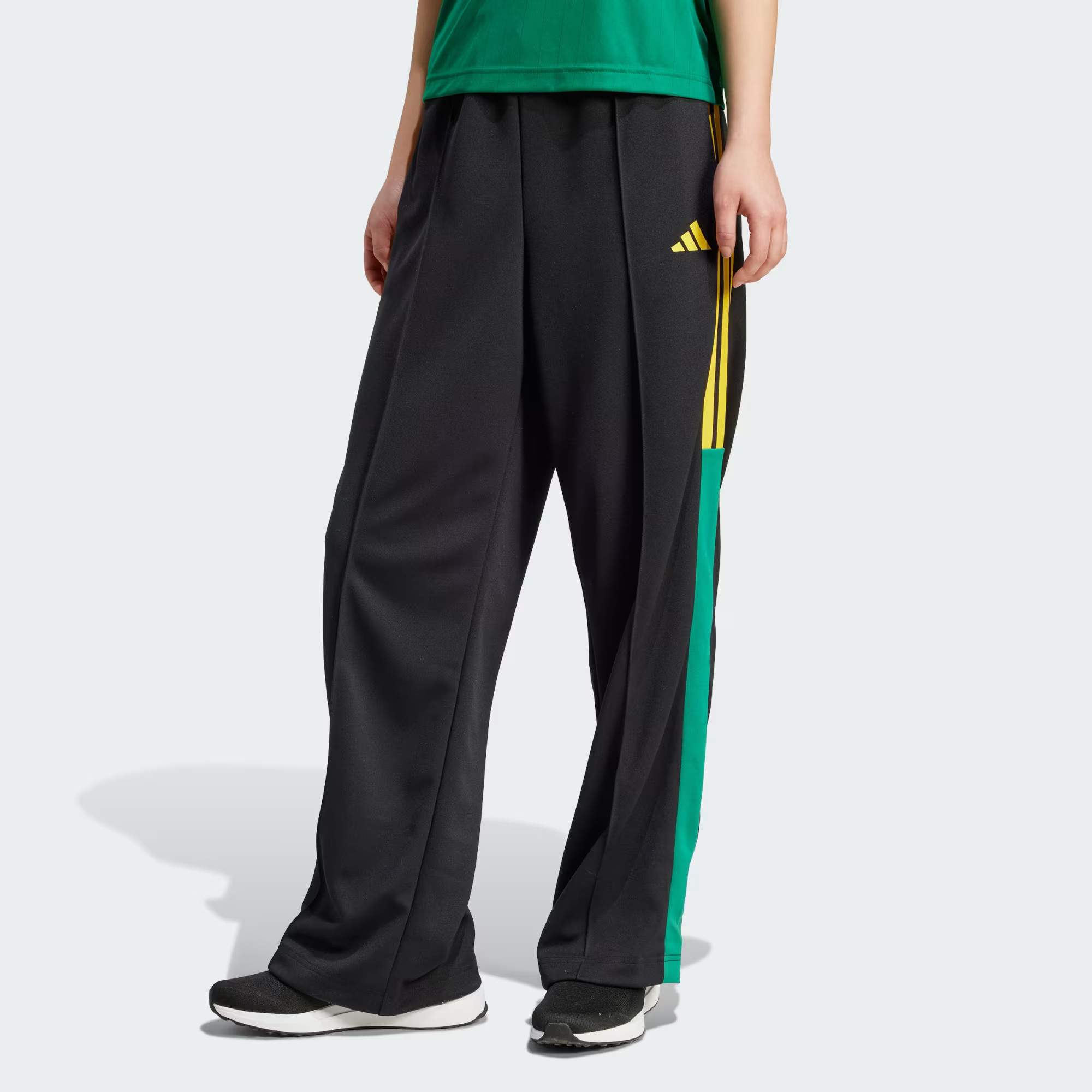 Tiro Nations Pack Wide-Leg Pants | adidas (US)