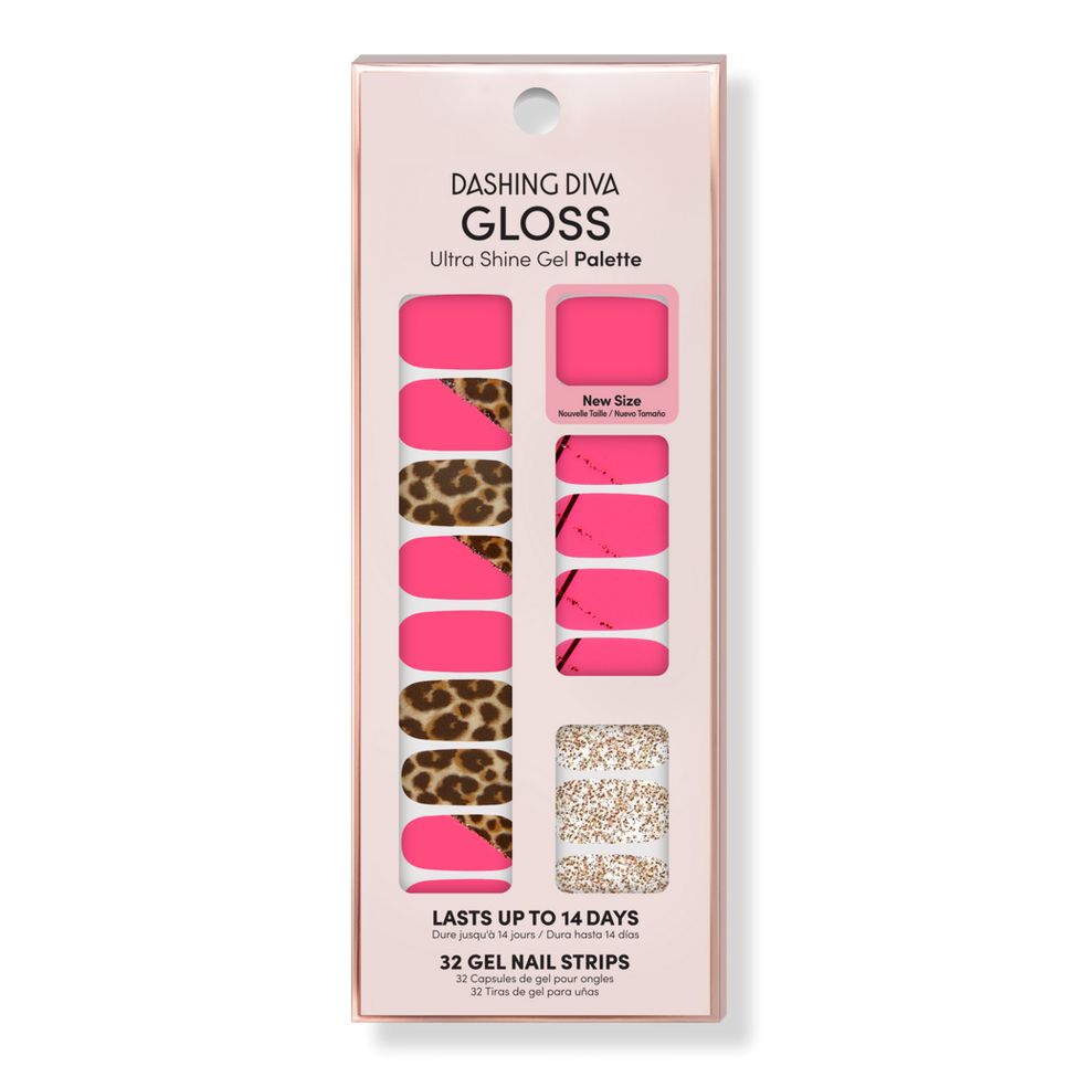 Wild Romance Gloss Ultra Shine Gel Palette | Ulta