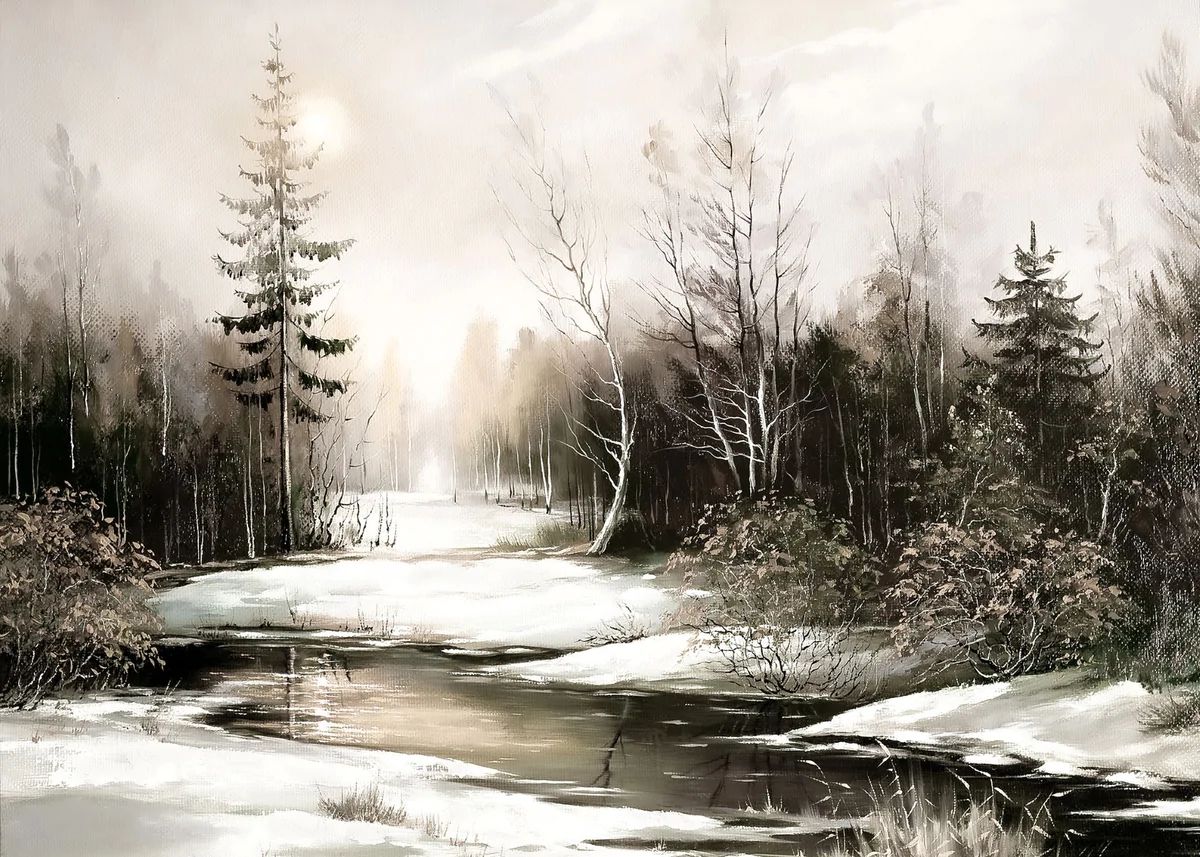 Snowy River | Collection Prints