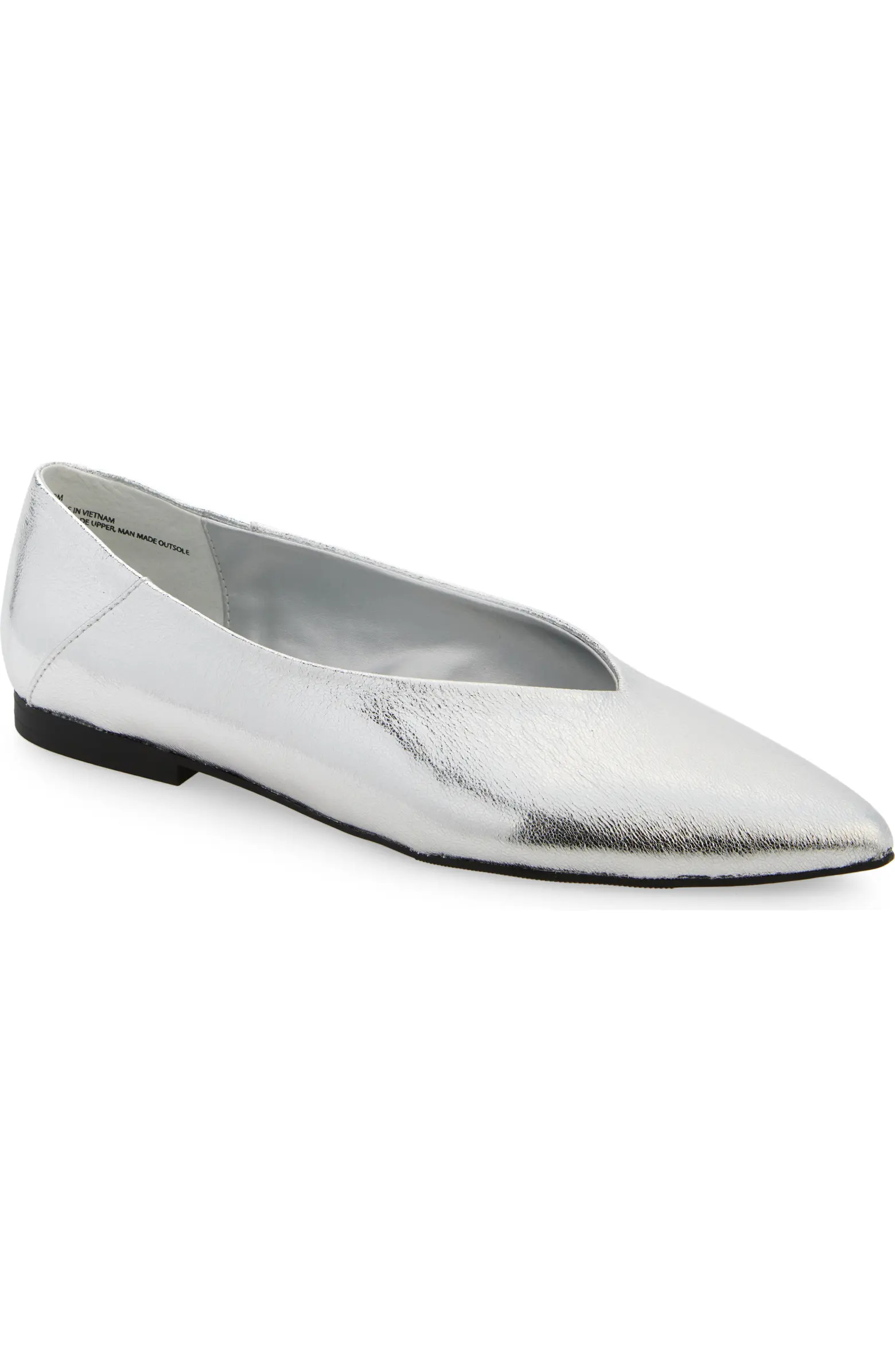 Kyler Pointed Toe Flat (Women) | Nordstrom