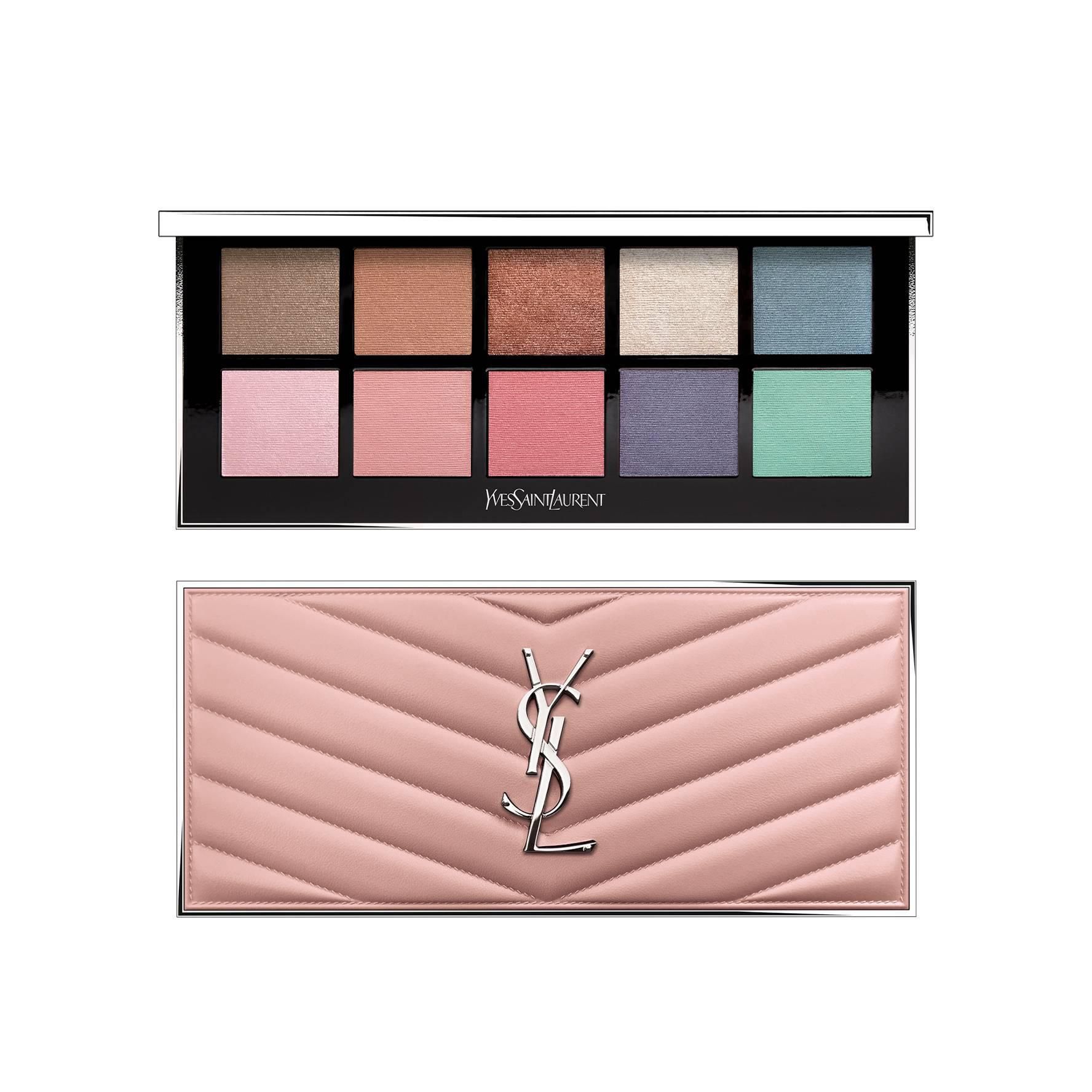 Couture Clutch Palette Spring Look | YSL | Yves Saint Laurent Beauty (US)