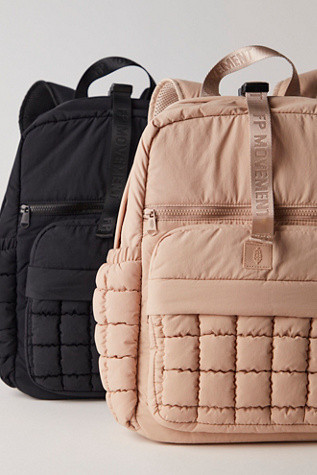 Quilted Backpack | Free People (Global - UK&FR Excluded)
