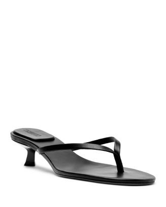 SCHUTZ Women's Carolyn Thong Sandals  | Bloomingdale's Shoes | Bloomingdale's (US)