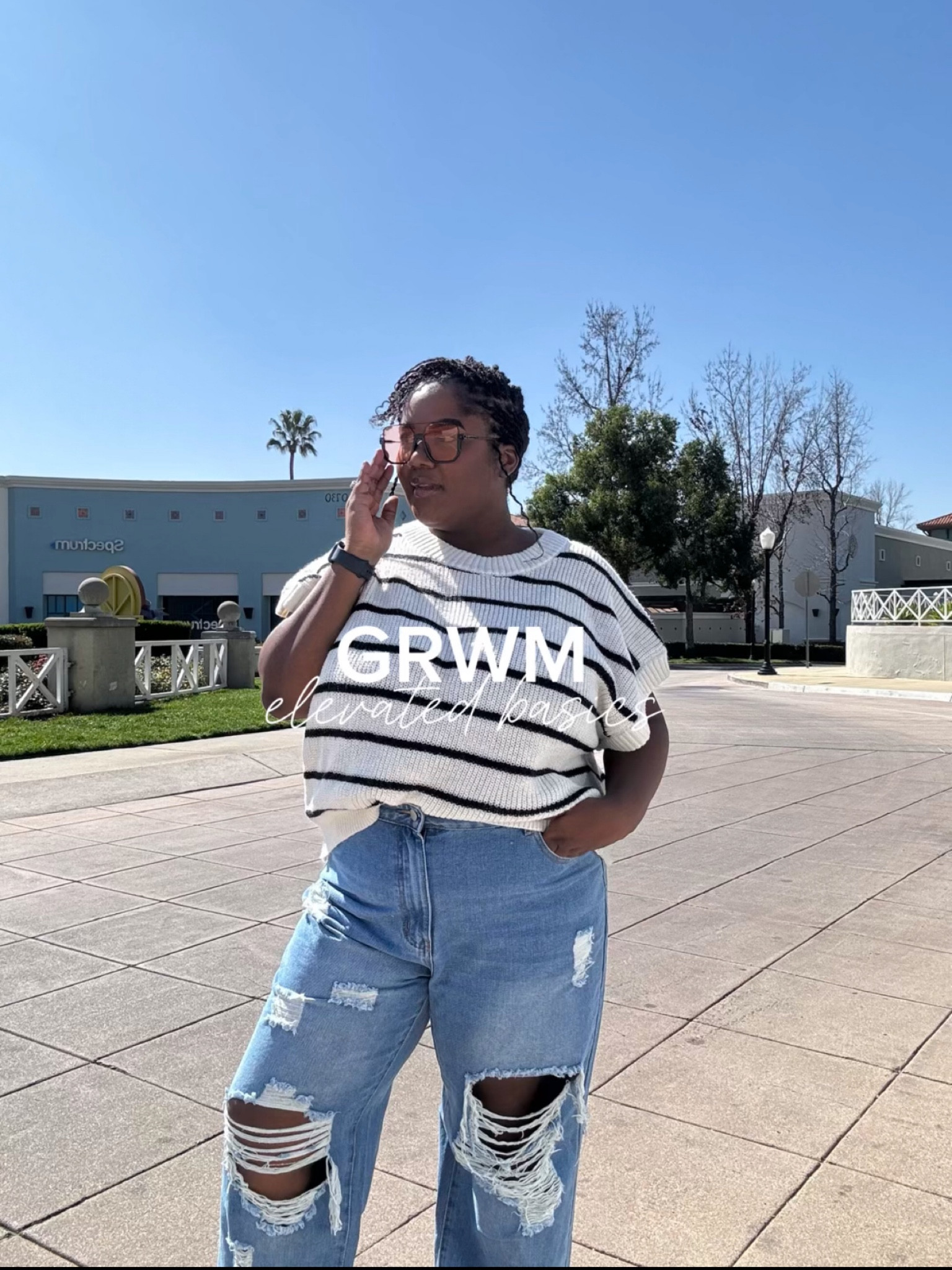 GRWM Elevated Basics 

#LTKplussize #LTKfindsunder100 #LTKstyletip