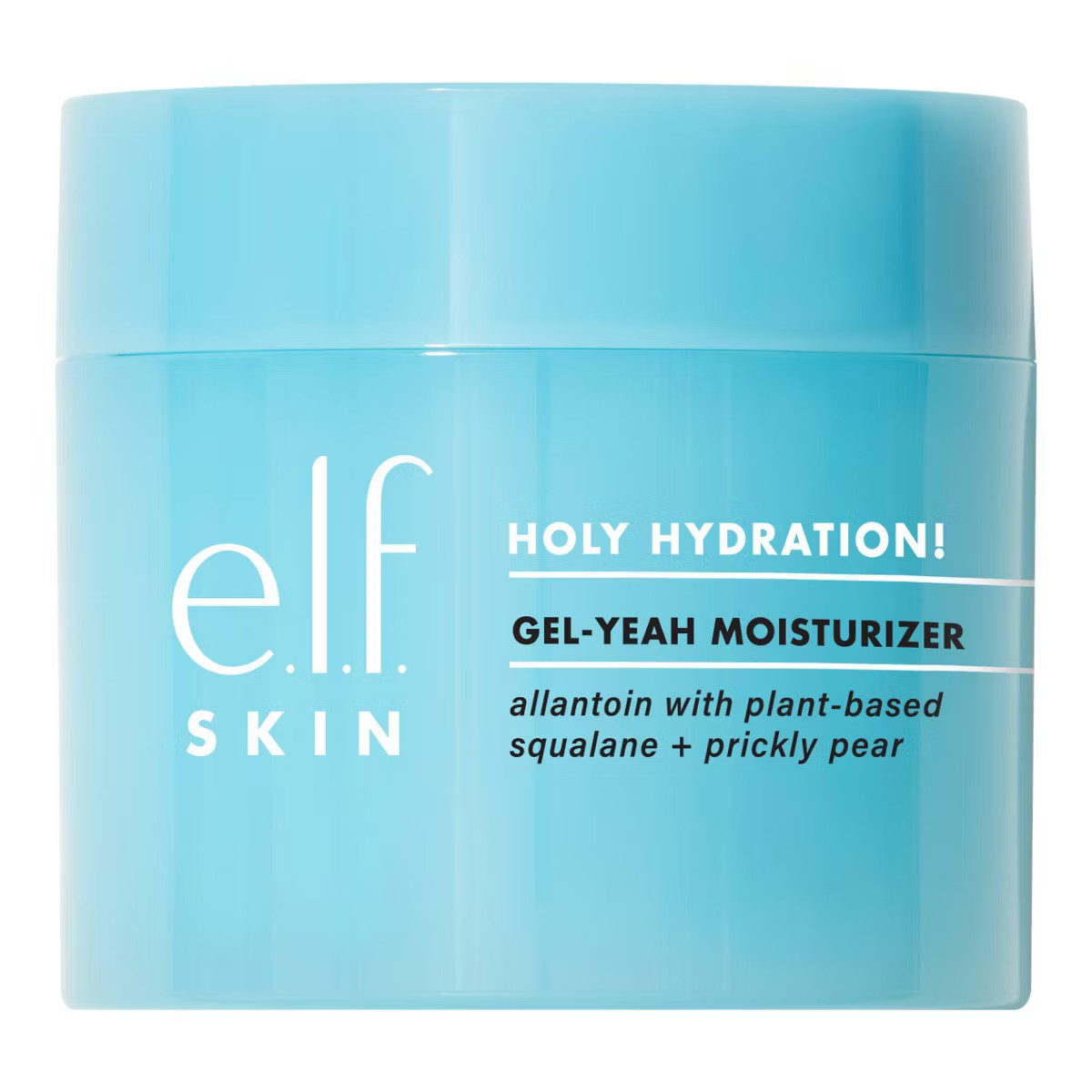 e.l.f. SKIN Holy Hydration! Gel-Yeah Face Moisturizer - 1.7oz | Target