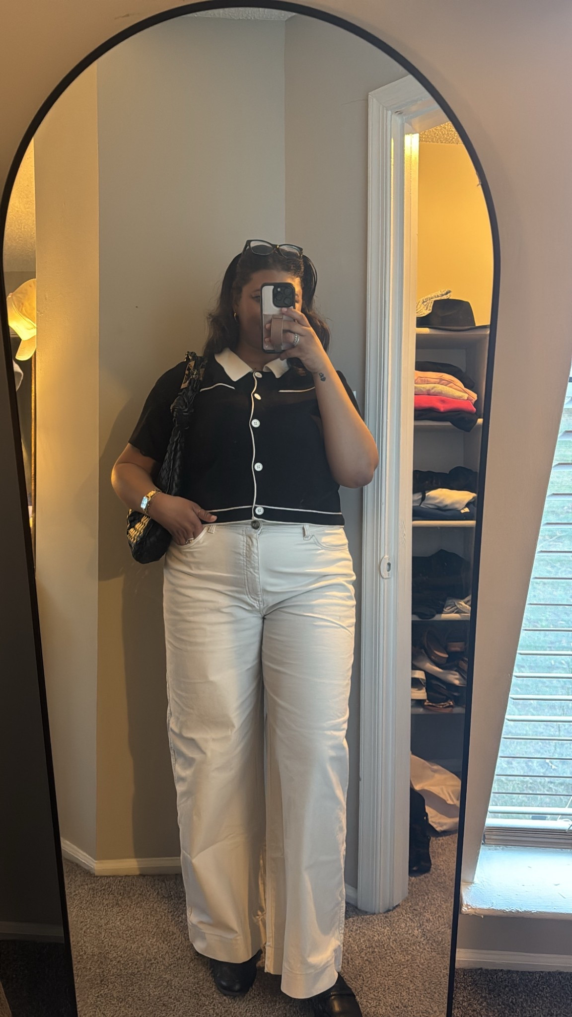 Timeless elegance with a modern twist—this look is all about effortless sophistication. ✨ Think classic tailoring, polished details, and a neutral palette that never goes out of style. Shop the pieces below for an elevated, old-money aesthetic. #QuietLuxury #OldMoneyStyle

#LTKStyleTip #LTKWorkwear #LTKSeasonal