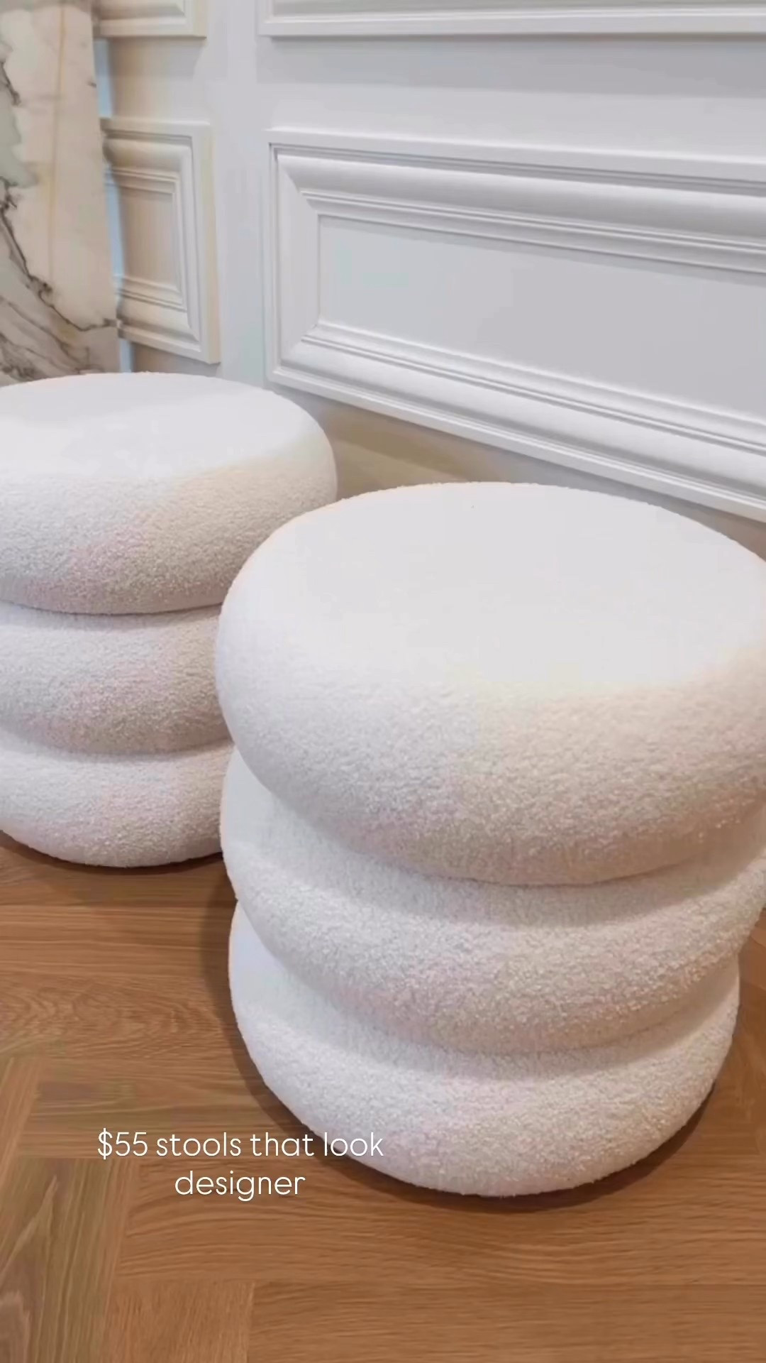 These stools from Walmart are so good! 

#LTKFindsUnder100 #LTKFindsUnder50