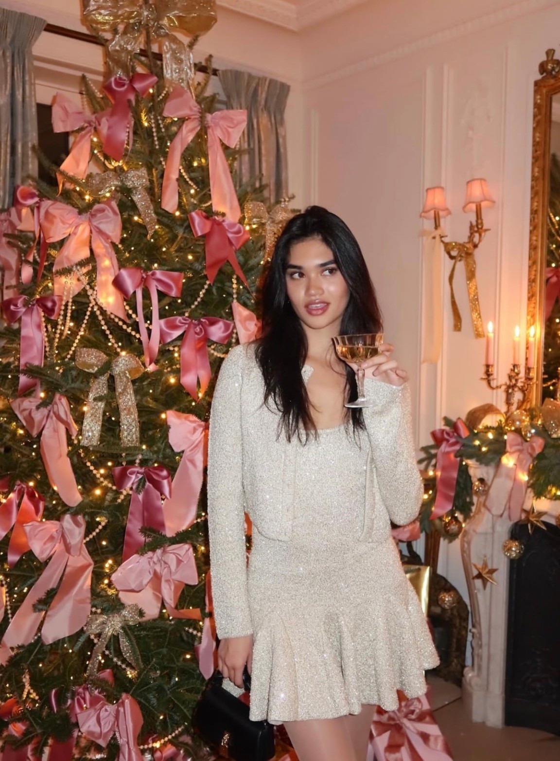 lovesheckfancy, love shack fancy, holiday outfit, christmas outfit inspo, sparkly dress, glitter dress, holiday party dress, new years eve dress, nye outfit, winter glam, coquette christmas, pink christmas tree, pink bows decor, girly christmas aesthetic, holiday fashion, festive outfit ideas, champagne party outfit, sparkly mini dress, christmas photoshoot ideas, winter wedding guest dress, fancy holiday look, glam christmas party, girly holiday decor, soft glam outfit, holiday 2024 style, feminine aesthetic, glitter holiday look, christmas eve outfit, luxury holiday decor

#LTKSeasonal #LTKHoliday #LTKWedding