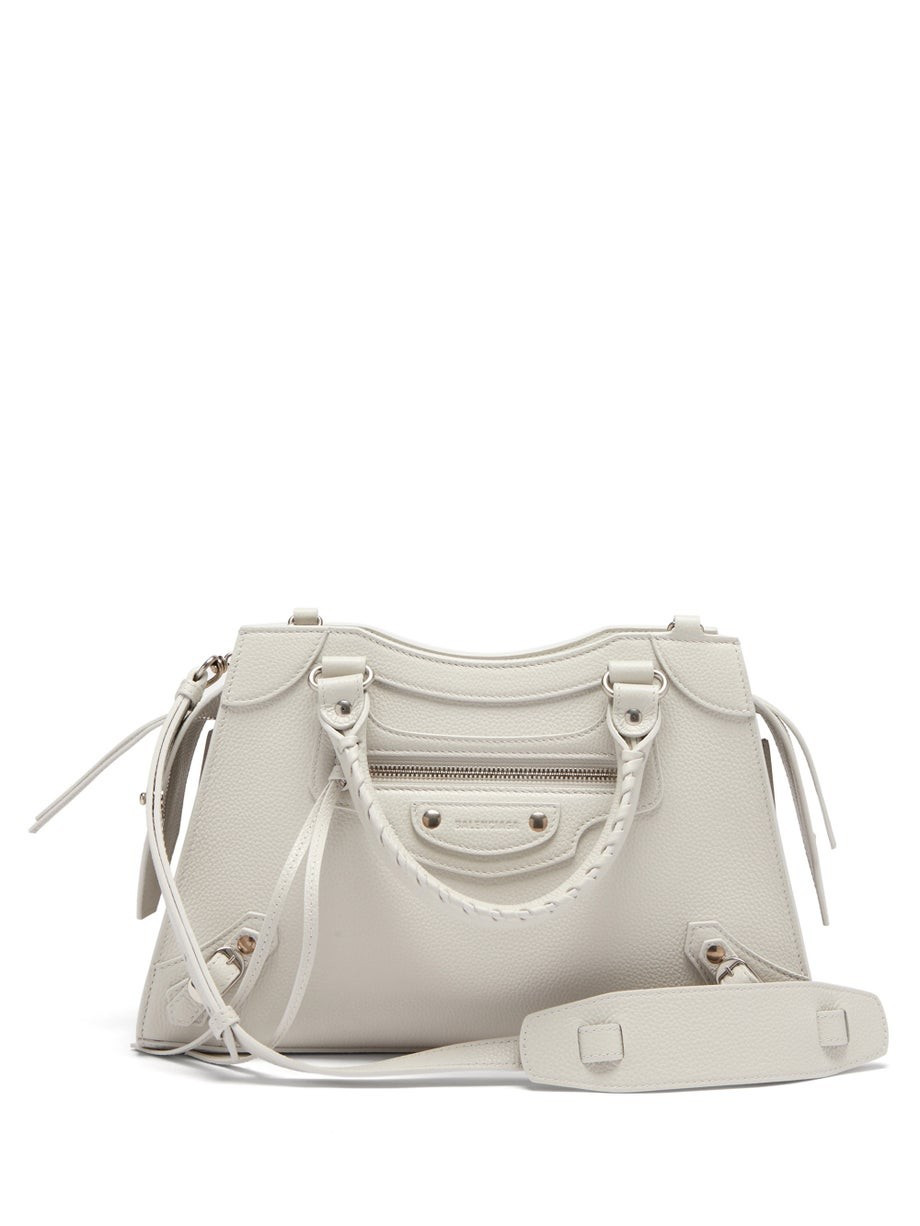 Neo Classic City S leather bag | Balenciaga | Matches (US)
