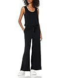 Amazon Essentials Women's Sleeveless Scoopneck Wide-Leg Jumpsuit | Amazon (US)