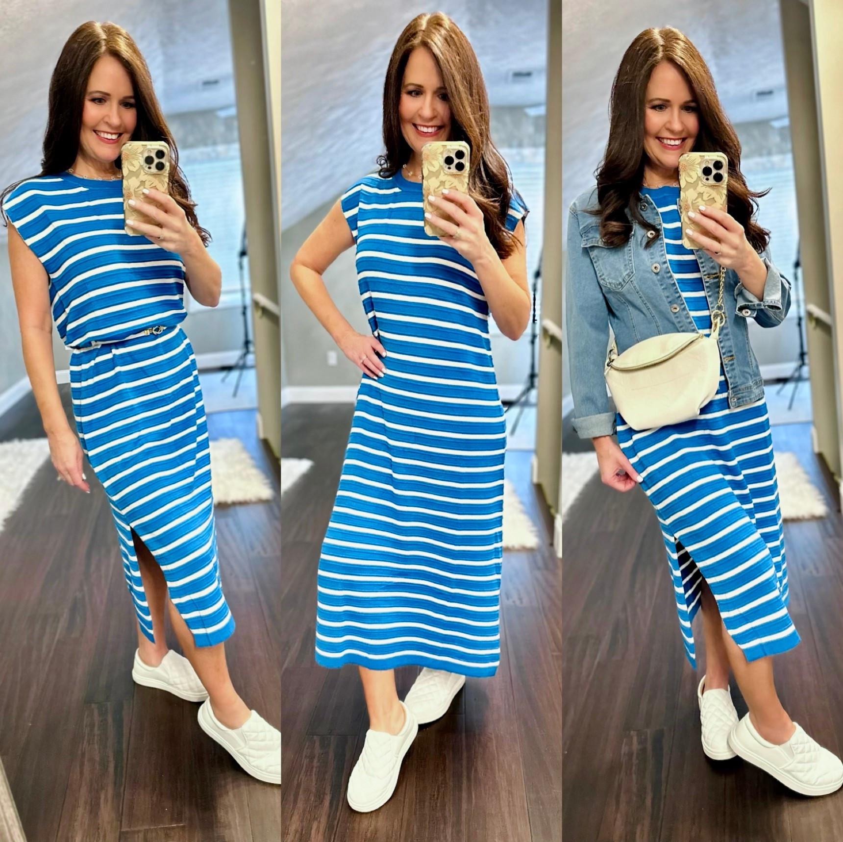 Maxi Dress Styled!
#amazonfashion #elevatedcasual #teachers

#LTKStyleTip #LTKPetite #LTKWorkwear