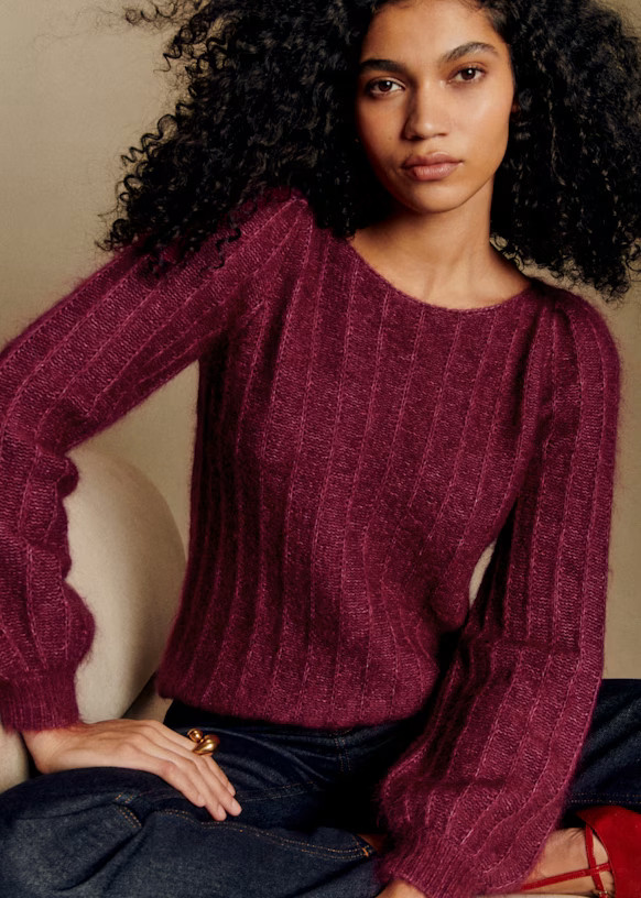 Aretha Jumper | Sezane Paris - US