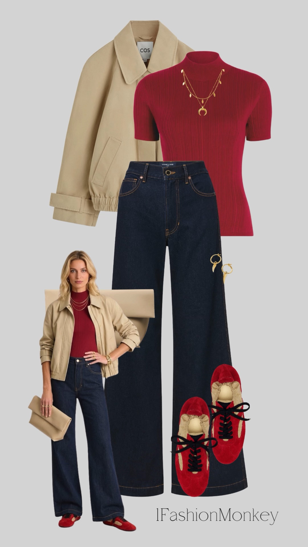 To shop, click/tap on an item and you will be redirected to the store where it can be purchased.  If you make the purchase through my LTK shop, I make a small commission with absolutely no additional cost to you.  Your support is greatly appreciated.

#LTKSeasonal #LTKWorkwear #LTKOver40