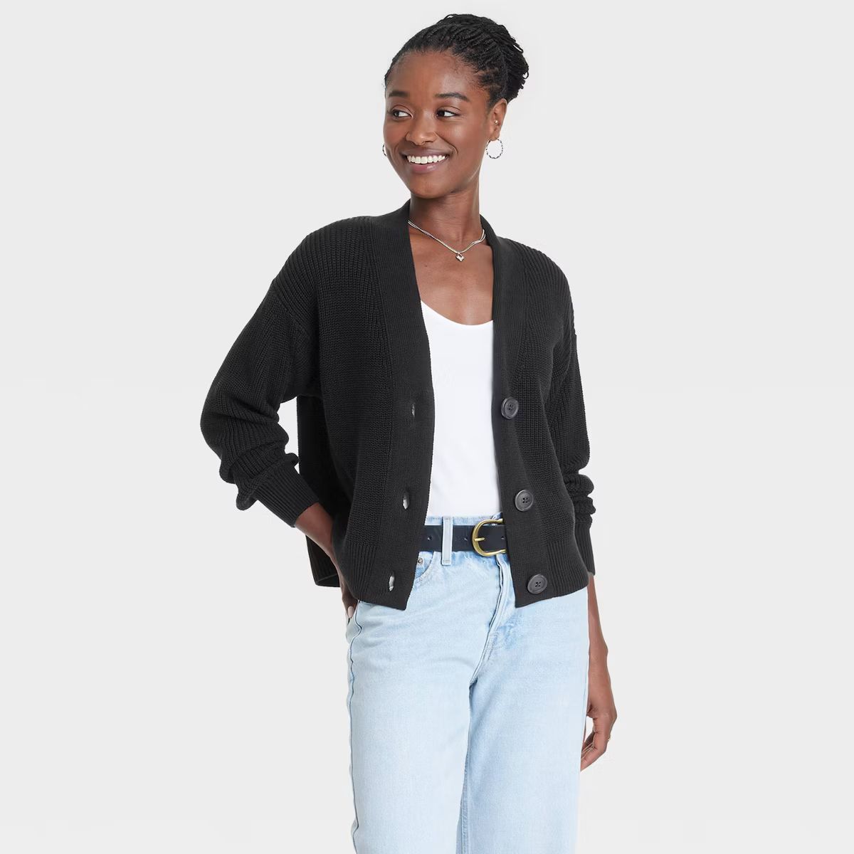 Women's Button-Up Cardigan - Universal Thread™ | Target