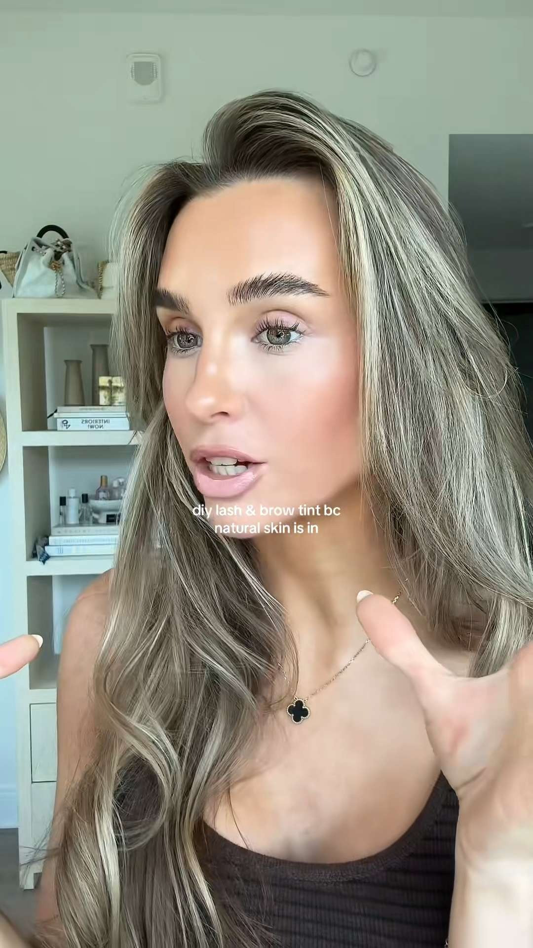 eyebrow and lash tint routine ✨

#beautyessentials 

 #LTKBeauty