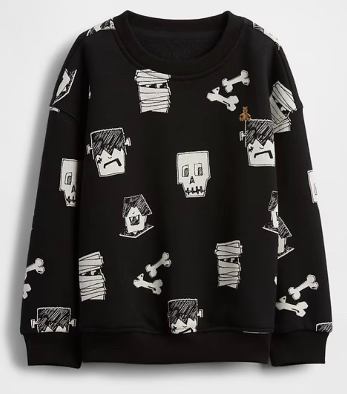 Halloween graphic sweatshirt 

#LTKSeasonal