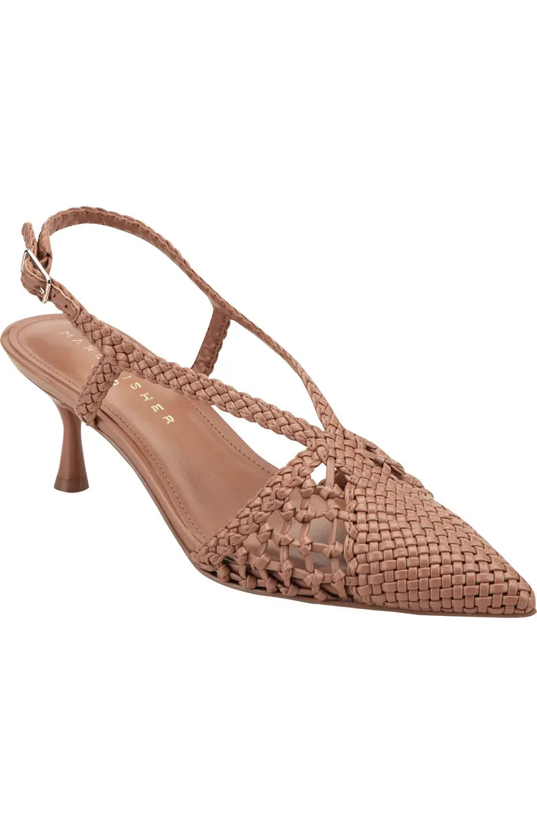 Reagan Slingback Pump (Women) | Nordstrom