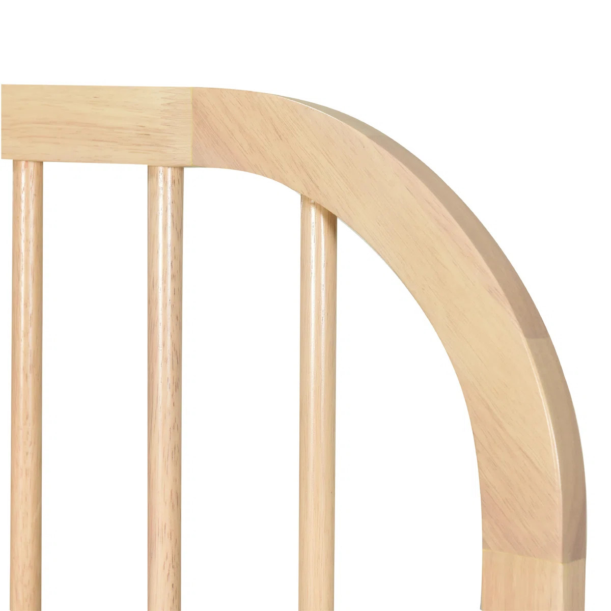 Anderson Solid Wood Spindle Bed Frame | Wayfair North America
