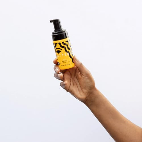 PATTERN Beauty by Tracee Ellis Ross Mini Curl Mousse 4 oz. - Volume and Hold for Curly Hair 3a-4c, Travel Size | Amazon (US)