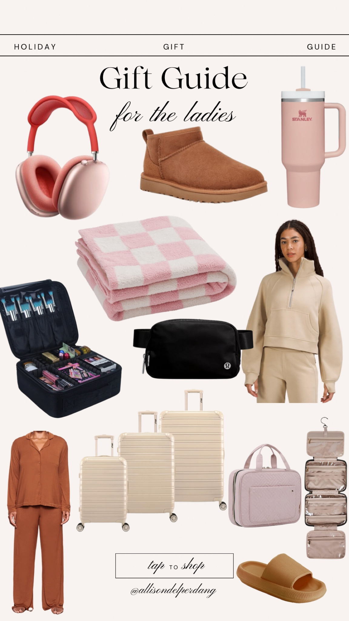 gift guide for HER. All the moms, women, ladies in your life. The IT girl gifts of the season 

#LTKSeasonal #LTKGiftGuide #LTKHoliday