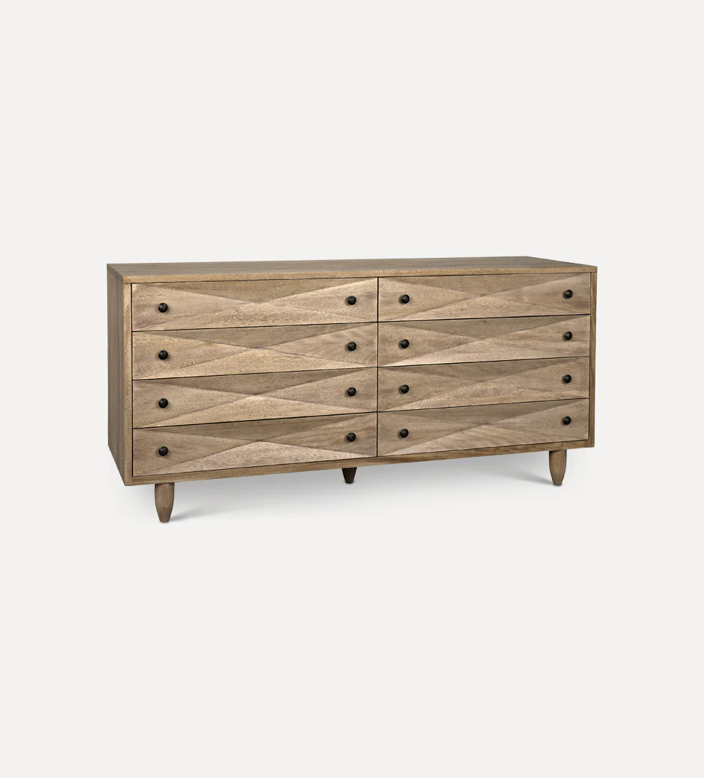 Antigua Double Chest | Le Maé by Lindye