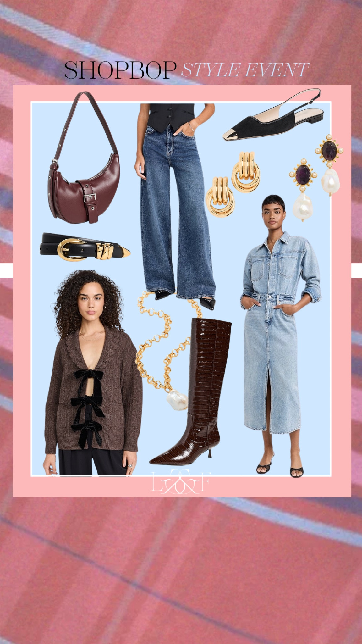 The SHOPBOP Style Event sale is here! Rounding up all of my fall favorites. Use code STYLE for up to 25% off.