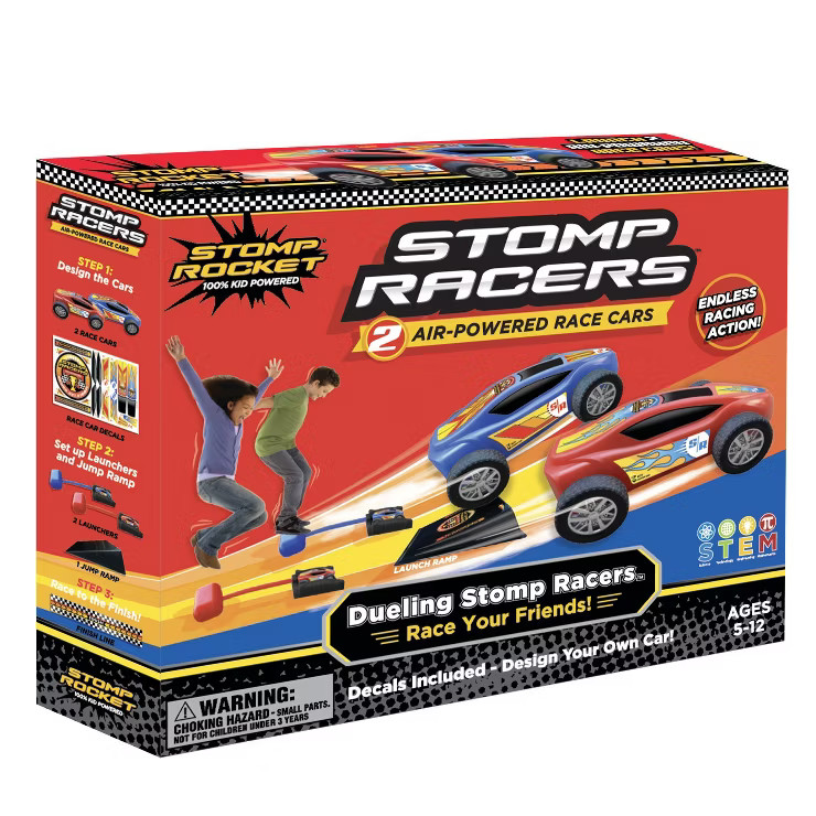 Stomp Rocket Dueling Stomp Racers | Target