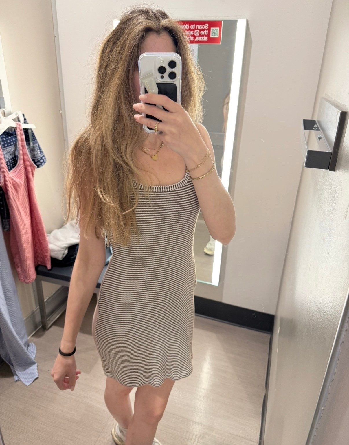 40% OFF! (Sale ends 6/6) 
Striped mini bodycon dress. Comes in 4 colors

#LTKootd #LTKmomlife #LTKgrwm