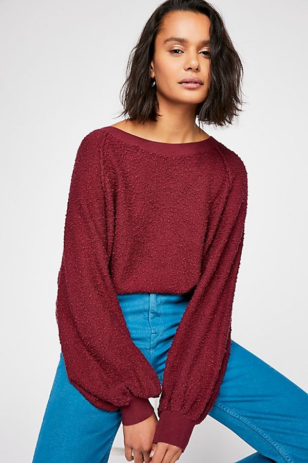 Found My Friend Sweatshirt | Free People (Global - UK&FR Excluded)