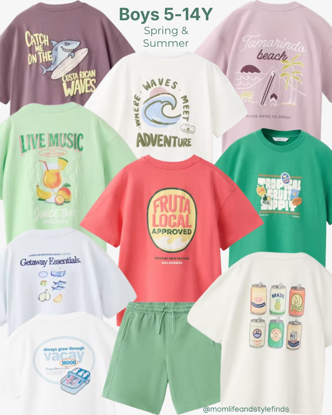 This boys section has been saving me! Always love to find cute outfits for boys with colorful fun prints!

#toddlerboyclothes #toddlerboyoutfits  #toddlerboystyle #toddlerboyfashion #springoutfits #spring2026 #summeroutfits #boystyle #boyfashion

#LTKKids #LTKootd #LTKSeasonal