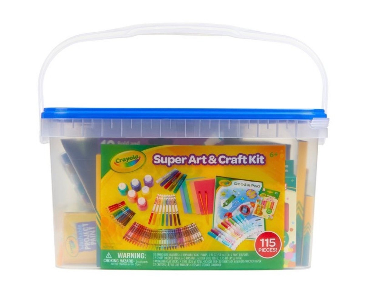 Such a good deal for the crafty kid  

#LTKCyberWeek #LTKGiftGuide #LTKKids