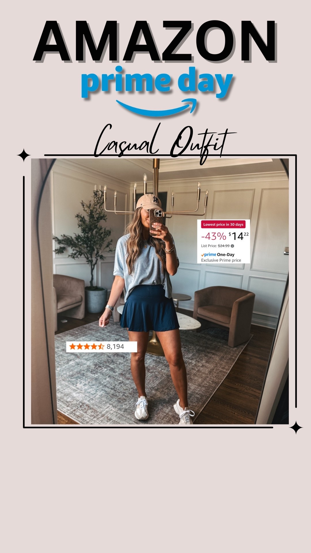 Both this top and skort are included in the sale!

#LTKActive #LTKFindsUnder50 #LTKSaleAlert