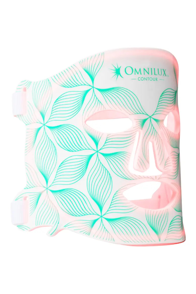 OMNILUX Contour Face LED Mask (Nordstrom Exclusive) (Women) | Nordstrom | Nordstrom